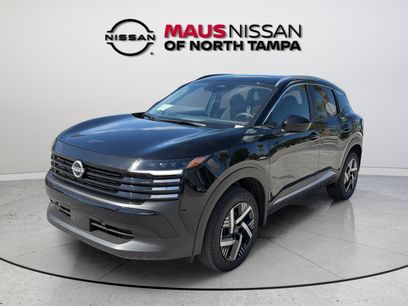 New 2026 Nissan Kicks SV w/ SV Premium Package