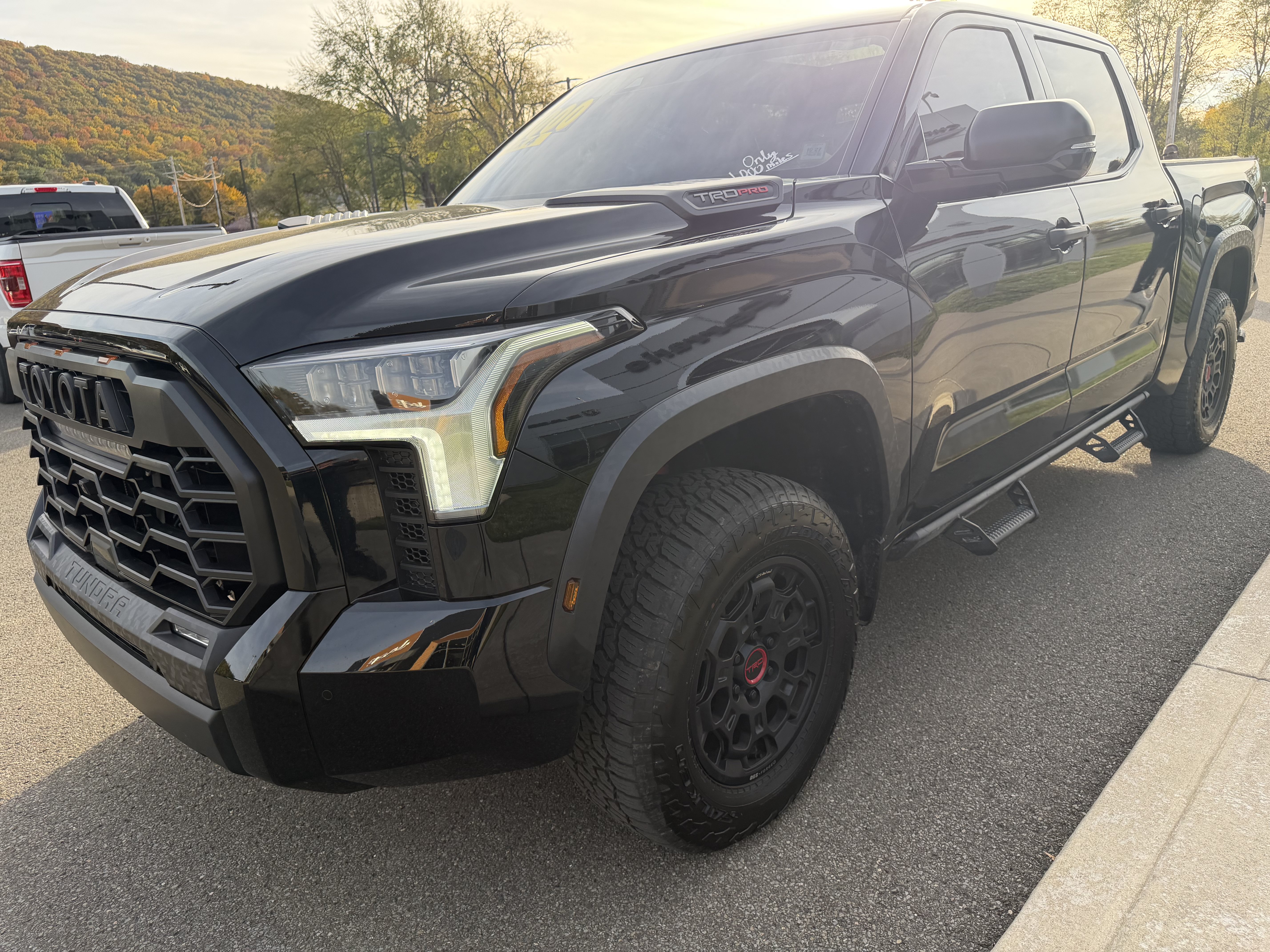 Used 2026 Toyota Tundra TRD Pro w/ Tow Tech Package AWD/4WD image 1