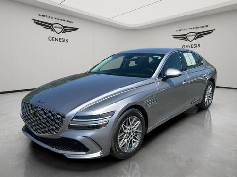 Used 2026 Genesis G80 2.5T AWD/4WD image 1