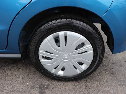 Used 2024 Mitsubishi Mirage ES FWD image 45