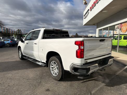 Used 2021 Chevrolet Silverado 1500 LTZ w/ Technology Package image 10