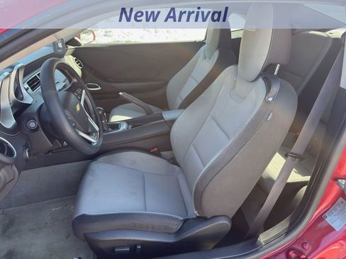 Used 2013 Chevrolet Camaro SS image 7