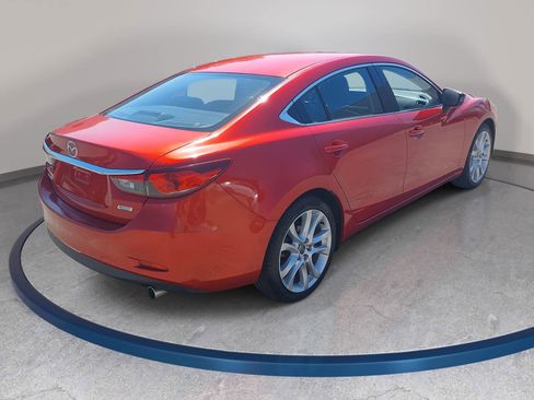Used 2015 MAZDA MAZDA6 Touring image 5