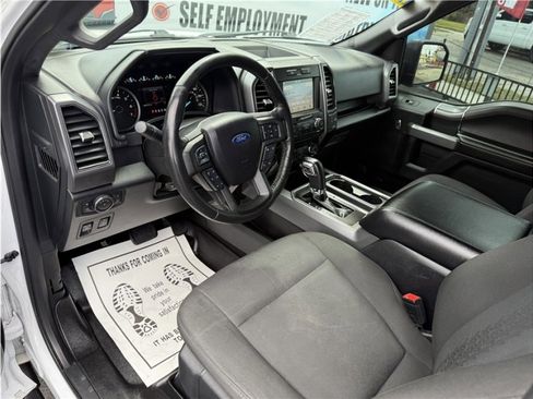 Used 2018 Ford F150 XLT w/ Equipment Group 302A Luxury image 18
