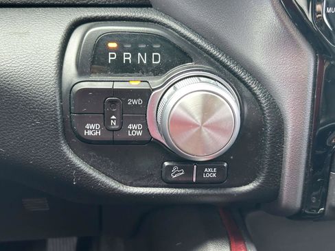 Used 2020 RAM 1500 Rebel w/ Rebel Level 2 Equipment Group AWD/4WD image 25