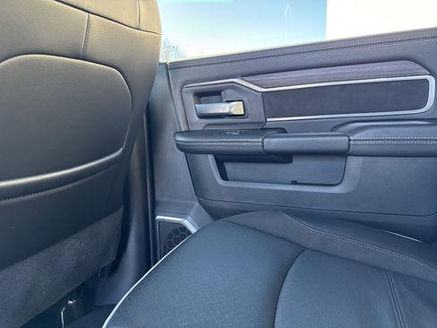 Used 2026 RAM 2500 Laramie w/ Night Edition image 17