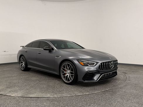 Used 2019 Mercedes-Benz AMG GT 63 S image 7