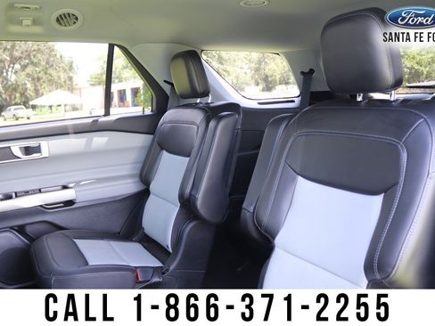 Used 2022 Ford Explorer XLT w/ Equipment Group 202A image 42
