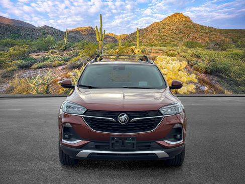 Used 2021 Buick Encore GX Select w/ Advanced Technology Package AWD/4WD image 9