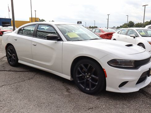Used 2023 Dodge Charger GT w/ Blacktop Package image 3