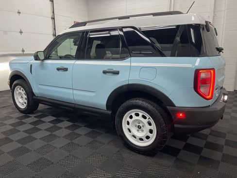 Used 2024 Ford Bronco Sport Heritage w/ Heritage Convenience Package image 7