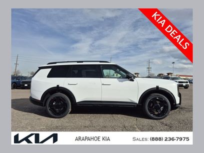 New 2027 Kia Telluride SX Prestige X-Line