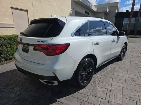 Used 2020 Acura MDX FWD image 3