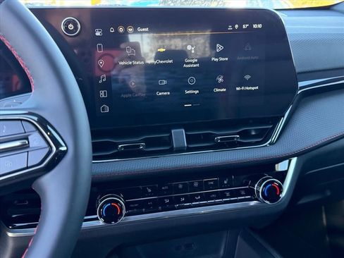 New 2026 Chevrolet Equinox RS image 11