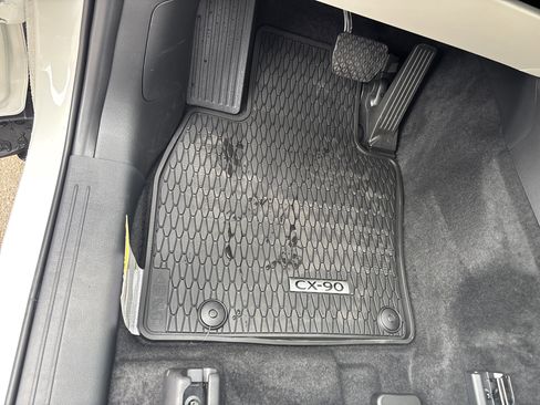 New 2026 MAZDA CX-90 3.3 Turbo w/ Premium Plus Pkg image 28