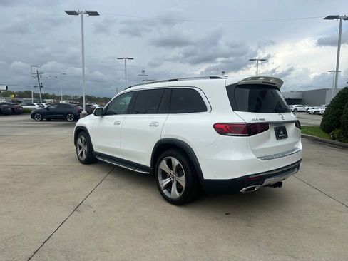 Used 2021 Mercedes-Benz GLS 450 GLS 450 image 7