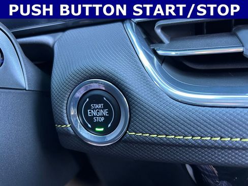 New 2026 Chevrolet TrailBlazer ACTIV w/ Driver Confidence Package image 13