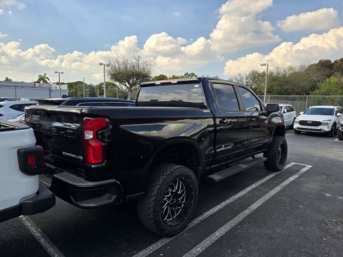 Used 2021 Chevrolet Silverado 1500 RST image 4