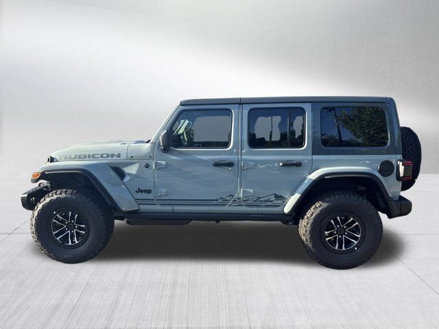 New 2026 Jeep Wrangler Unlimited Rubicon w/ Rockslide Package AWD/4WD image 8