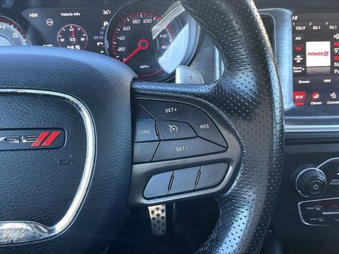 Certified 2023 Dodge Charger Scat Pack w/ Daytona Edition Group image 31