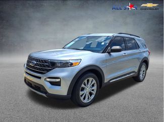 Used 2023 Ford Explorer XLT w/ Equipment Group 202A RWD 360° Tour