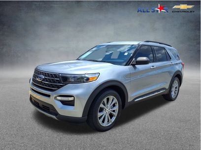 Used 2023 Ford Explorer XLT w/ Equipment Group 202A