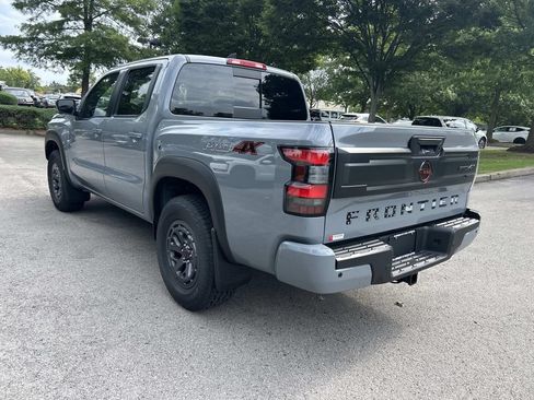 New 2026 Nissan Frontier PRO-4X w/ Pro Premium Package AWD/4WD image 5