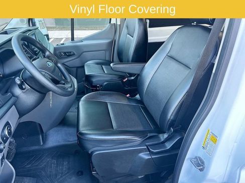 Certified 2024 Ford Transit 350 148 High Roof Extended w/ Load Area Protection Package RWD image 12