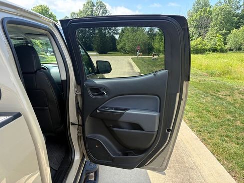 Certified 2022 Chevrolet Colorado Z71 AWD/4WD image 37