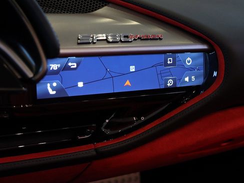 Certified 2022 Ferrari SF90 Spider image 70