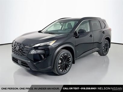 New 2026 Nissan Rogue Dark Armor