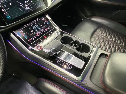 Used 2022 Audi RS Q8 w/ Carbon Optic Package image 29