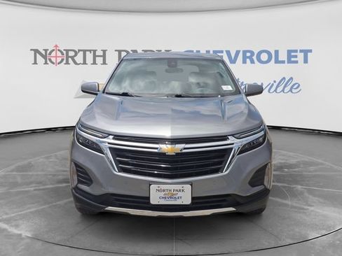 Certified 2023 Chevrolet Equinox LT w/ Driver Convenience Package AWD/4WD image 8