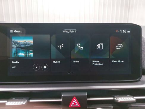 New 2026 Kia Sportage EX image 22