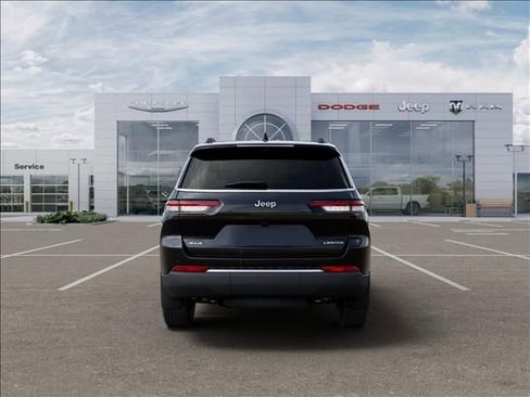 New 2025 Jeep Grand Cherokee L Limited w/ Luxury Tech Group II image 7