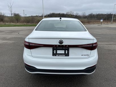 Used 2025 Volkswagen Jetta Sport
