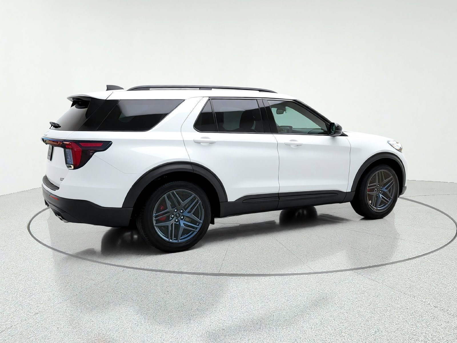 New 2026 Ford Explorer ST w/ Sun And Sound Package AWD/4WD image 9