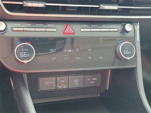 New 2026 Hyundai Sonata Blue image 11