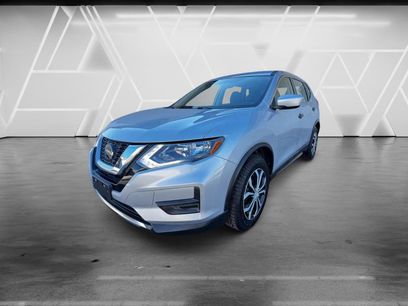 Used 2018 Nissan Rogue S