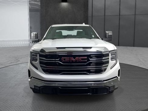 Used 2026 GMC Sierra 1500 SLT w/ SLT Premium Plus Package AWD/4WD image 3