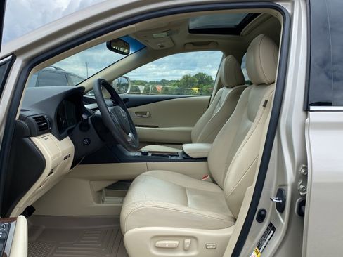 Used 2015 Lexus RX 350 AWD image 9