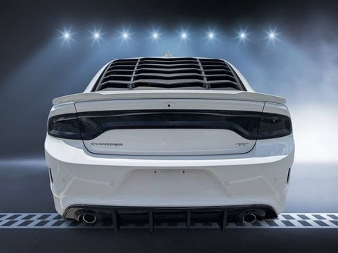 Used 2023 Dodge Charger GT w/ Technology Group RWD image 4