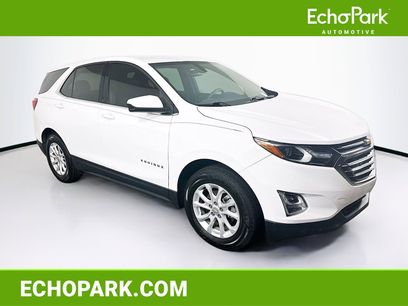 Used 2019 Chevrolet Equinox LT