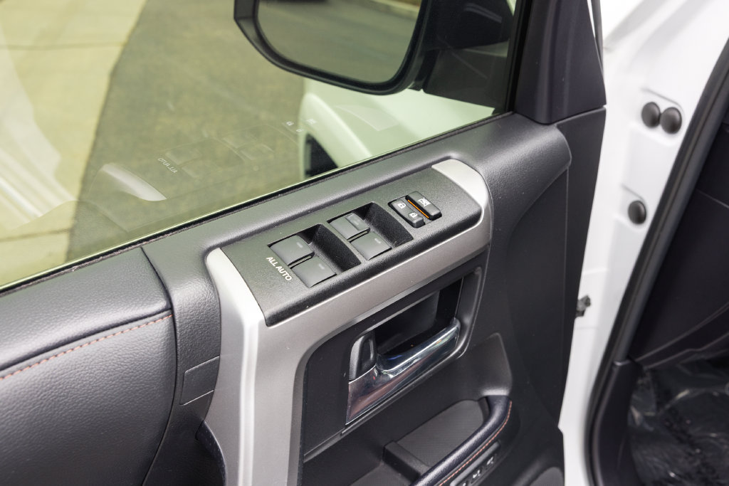 Certified 2024 Toyota 4Runner Limited RWD image 9
