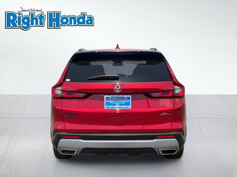 Certified 2026 Honda CR-V TrailSport image 7