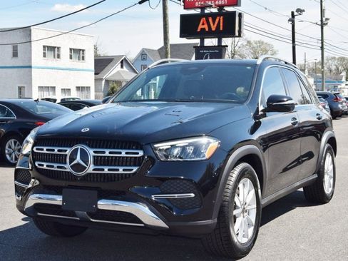 Used 2024 Mercedes-Benz GLE 350 4MATIC image 3