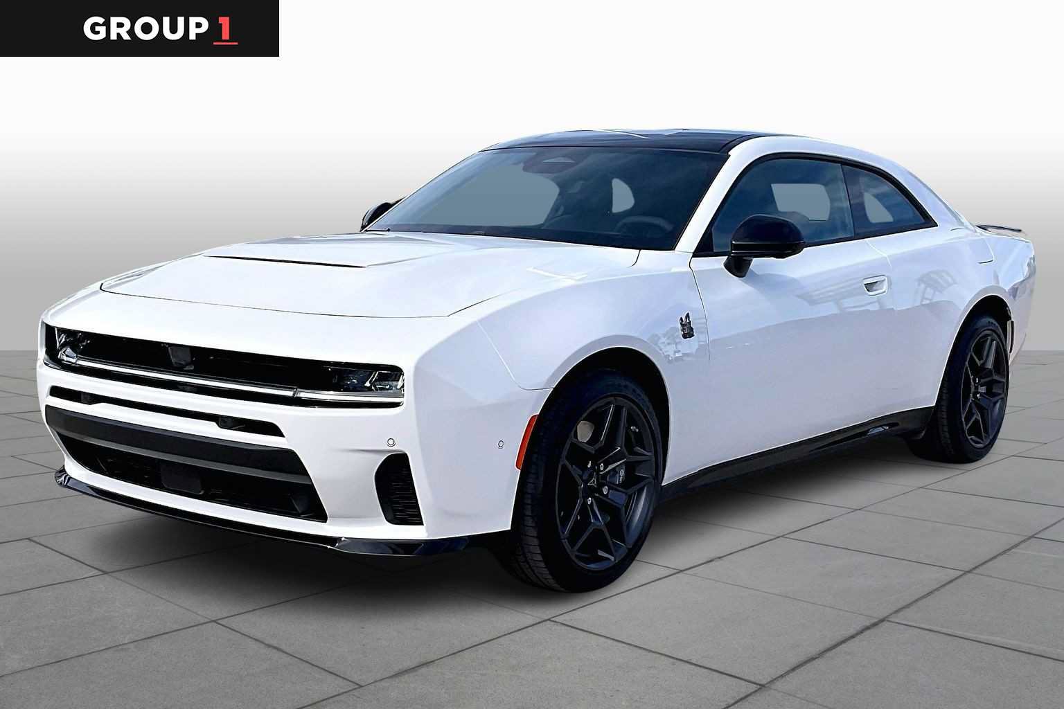 New 2026 Dodge Charger Scat Pack AWD/4WD image 1