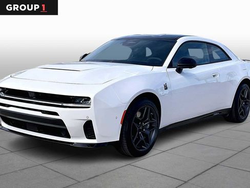 New 2026 Dodge Charger Scat Pack AWD/4WD image 1