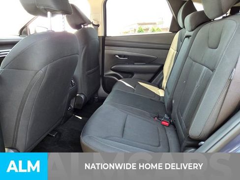 Used 2025 Hyundai Tucson SEL AWD/4WD image 4