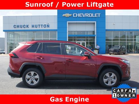 Used 2023 Toyota RAV4 XLE w/ Convenience Package FWD image 1